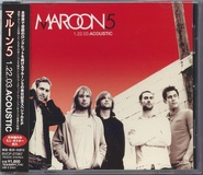 Maroon 5 - 1.22.03. Acoustic