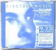 Karl Bartos - Electric Music