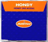 Hondy - Hondy (No Access)