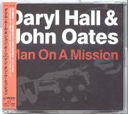 Hall & Oates - Man On A Mission