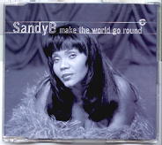 Sandy B - Make The World Go Round