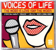 Voices Of Life - The Word Is Love