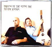 Queens Of The Stone Age - No One Knows CD1