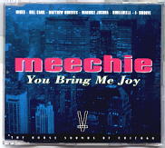 Meechie - You Bring Me Joy