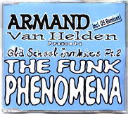 Armand Van Helden - The Funk Phenomena