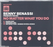 Benny Benassi - No Matter What You Do