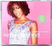 Kelly Rowland - Train On A Track CD1