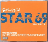Fatboy Slim - Star 69 CD 2 - The Remixes