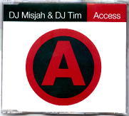 DJ Misjah & DJ Tim - Access