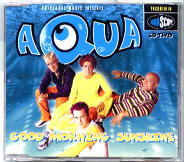 Aqua - Good Morning Sunshine CD2