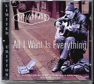 Def Leppard - All I Want Is Everything CD 2