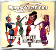 Boney M 2000 - Hooray Hooray (Caribean Night Fever)