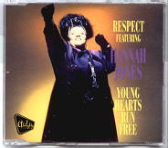 Respect & Hannah Jones - Young Hearts Run Free