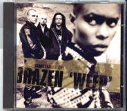 Skunk Anansie - Brazen Weep CD 3