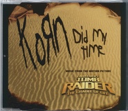 Korn - Did My Time