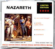 Nazareth - This Flight Tonight