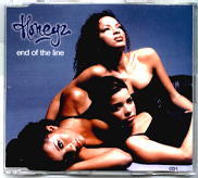Honeyz - End Of The Line CD1