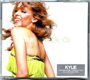 Kylie Minogue - I Believe In You CD1