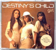 Destiny's Child - Girl CD1