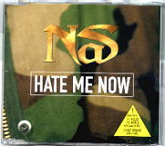 Nas - Hate Me Now