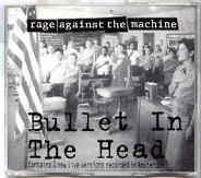 Rage Against The Machine - Bullet In The Head