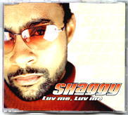 Shaggy - Luv Me, Luv Me