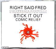 Right Said Fred - Stick It Out