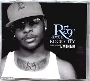 Royce DA 5.9 & Eminem - Rock City