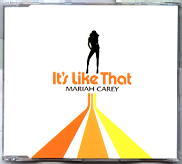 Mariah Carey - It's Like That CD1