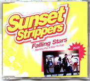 Sunset Strippers - Falling Stars (Waiting For A Star To Fall) CD1