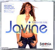 Javine - Touch My Fire CD2