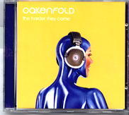 Paul Oakenfold - The Harder They Come CD2