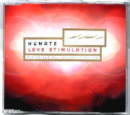 Humate - Love Stimulation CD1