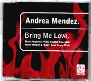 Andrea Mendez - Bring Me Love