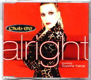 Club 69 & Suzanne Palmer - Alright