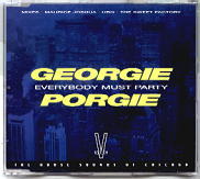 Georgie Porgie - Everybody Must Party