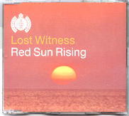 Lost Witness - Red Sun Rising