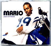 Mario - Just A Friend