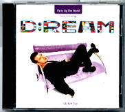 D-Ream - Party Up The World CD 2