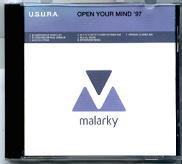 Usura - Open Your Mind 97