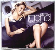 Rachel Stevens - Negotiate With Love CD1