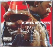 Busta Rhymes - Pass The Courvoiser Part II