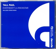 Tall Paul - Everybody's A Rockstar