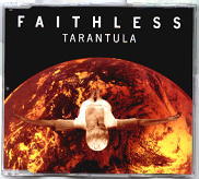 Faithless - Tarantula CD2