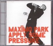 Maximo Park - Apply Some Pressure