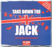 Billy Bragg & The Blokes - Take Down The Union Jack CD3