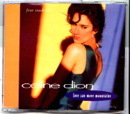 Celine Dion - Love Can Move Mountains