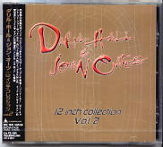 Daryl Hall & John Oates - 12inch Collection Vol 2