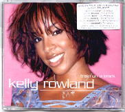 Kelly Rowland - Train On A Track