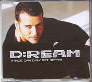 D-Ream - Things Can Only Get Better 1997